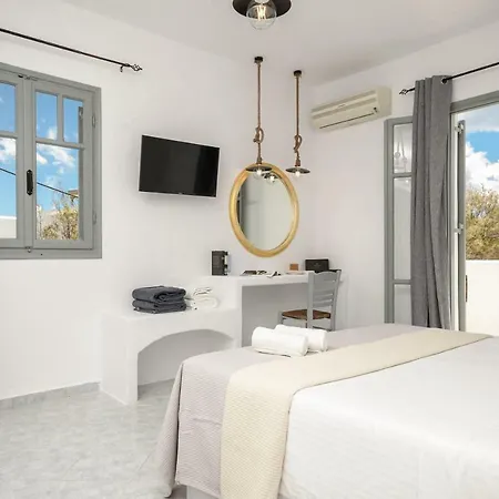 Appartement Vive Mare Naxos City