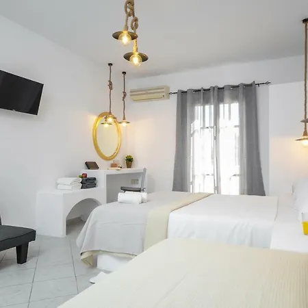 Appartement Vive Mare Naxos City