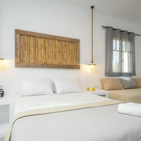 Appartement Vive Mare Naxos City