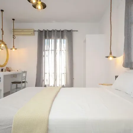 Vive Mare Appartement Naxos City